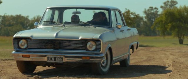 1968 Chevrolet 400
