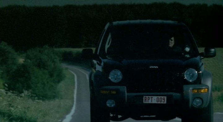 2002 Jeep Cherokee Sport [KJ]
