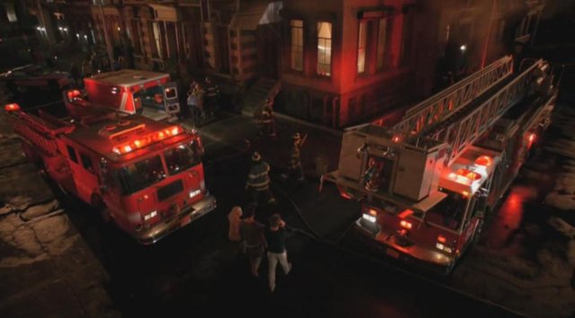 1998 Seagrave Pumper