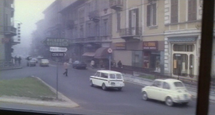 1975 Mini Clubman Estate [ADO20]