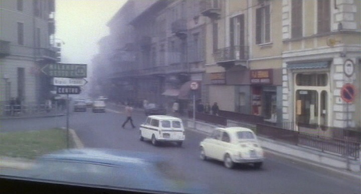 1969 Fiat 500 L [110F/L]