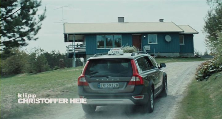 2008 Volvo XC70 Gen.3