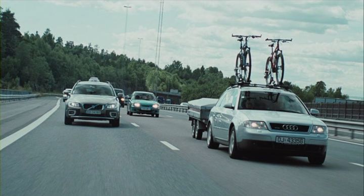 1998 Audi A6 Avant 2.4 quattro C5 [Typ 4B]