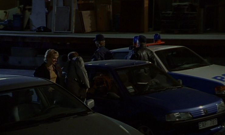 1992 Peugeot 106 XSi S�rie 1