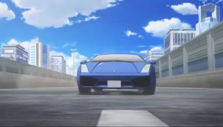 2008 Lamborghini Gallardo LP560-4