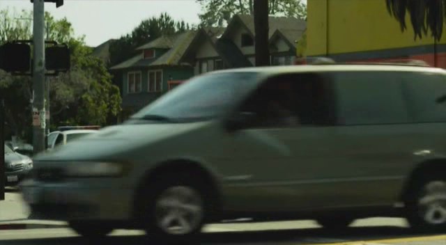 1996 Nissan Quest [V40]