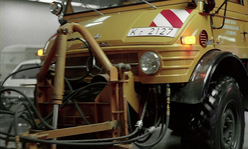 Mercedes-Benz Unimog 403