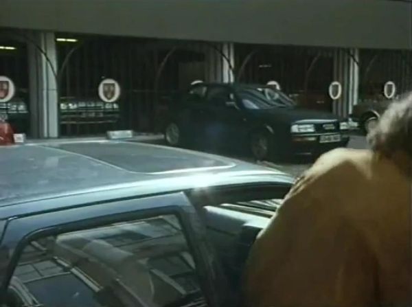 1989 Audi Coupé B3 [Typ 8B]