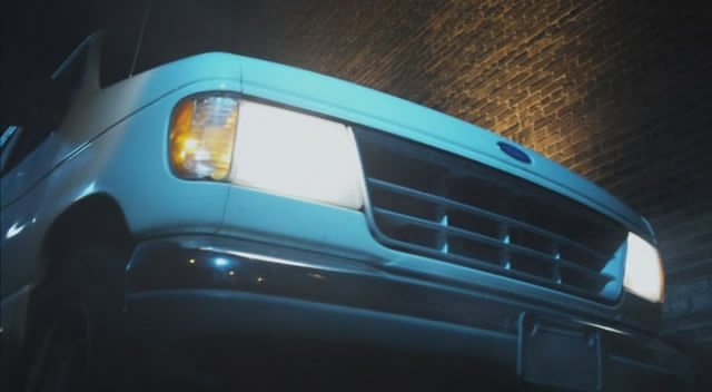 1992 Ford Club Wagon XLT