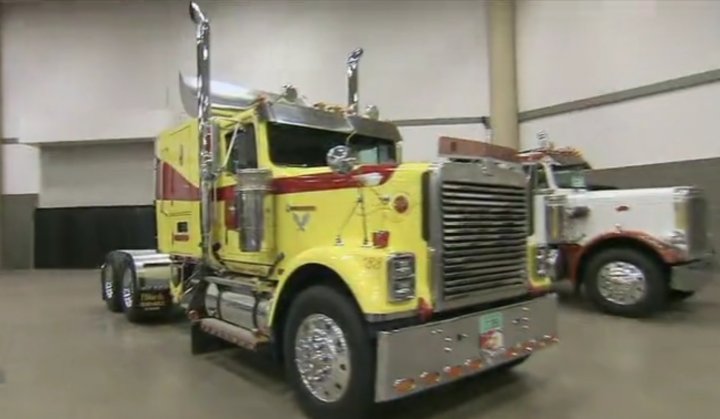 1993 International 9300