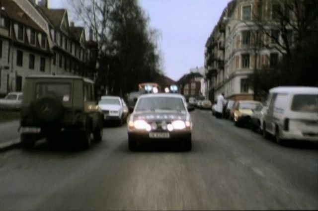 Mercedes-Benz G-Klasse [W460]