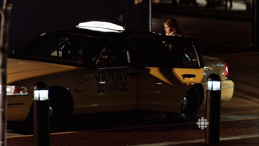 1999 Ford Crown Victoria CNG