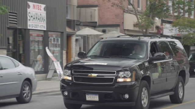 2007 Chevrolet Suburban [GMT931]
