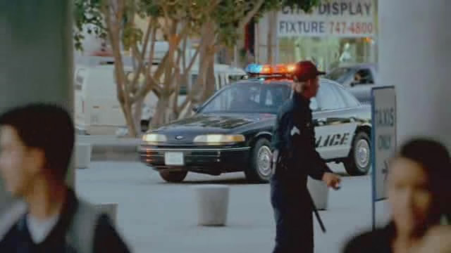 1992 Ford Crown Victoria