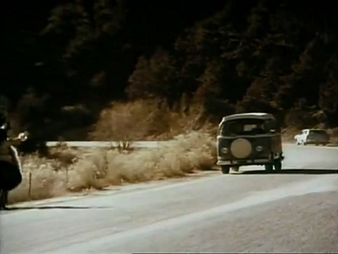 1968 Volkswagen Campmobile T2 [Typ 2]