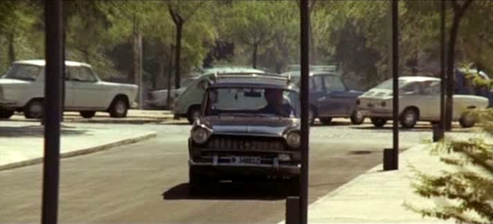 1967 Seat 850 Coup�