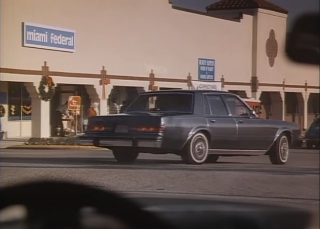 1986 Dodge Diplomat