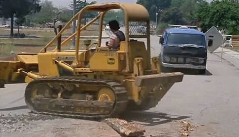 1974 John Deere 450 C