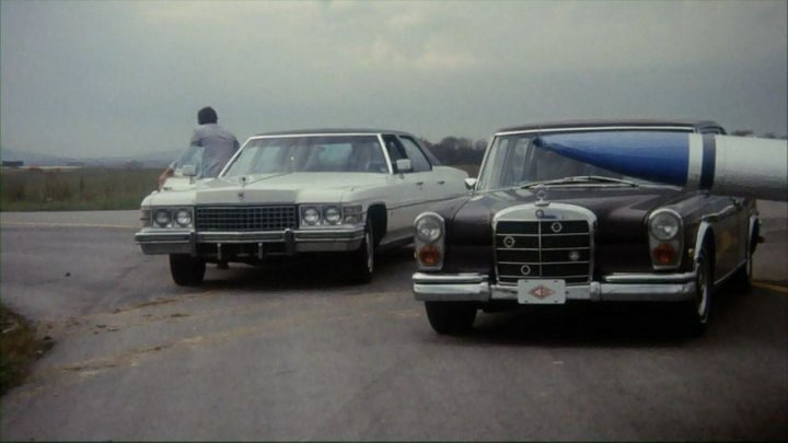 1974 Cadillac Sedan DeVille