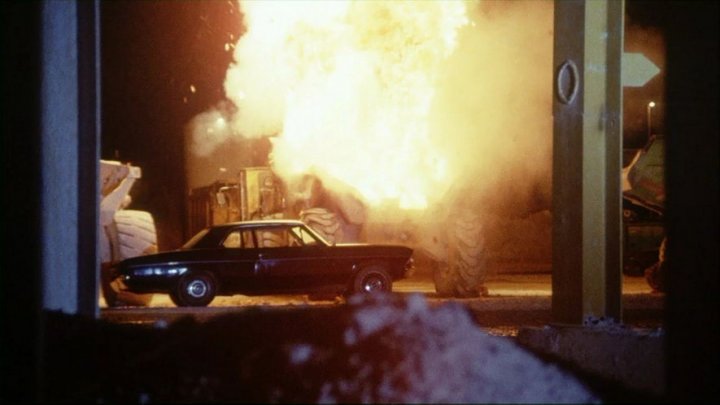 1966 Chevrolet Chevelle 300 DeLuxe Two-Door Sedan