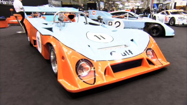 1974 Mirage GR7 Ford Cosworth DFV 3.0 V8 [704]