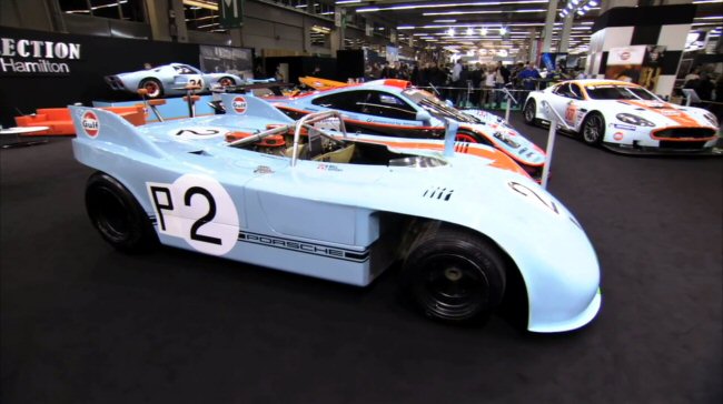 1971 Porsche 908/03 [012]