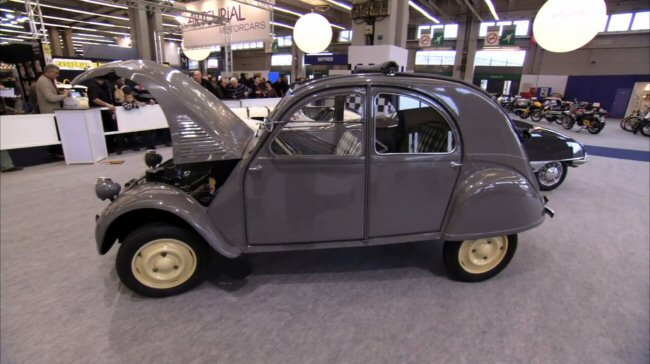 1953 Citroën 2CV