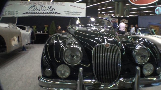 1957 Jaguar XK 150 Drophead Coupé