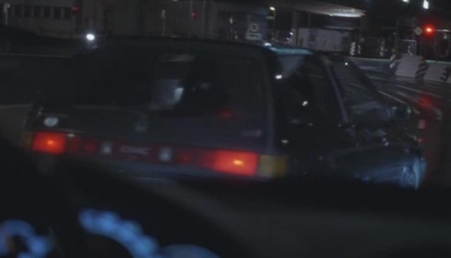 1986 Honda Civic 1.5i GT [AH5]