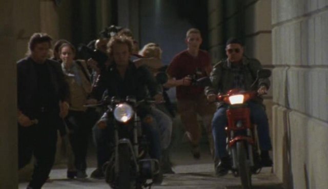 1998 Suzuki Suzzy 50