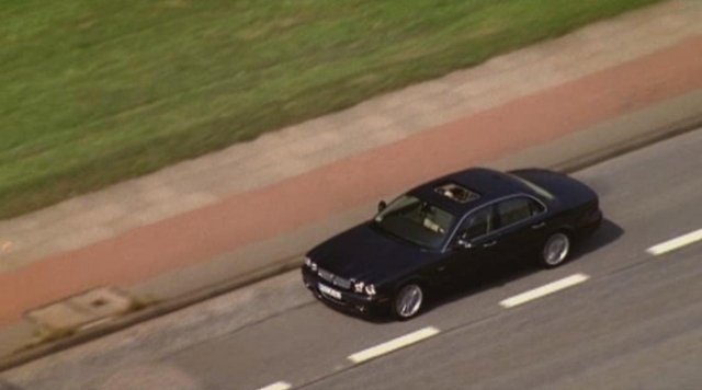 2007 Jaguar XJ [X358]