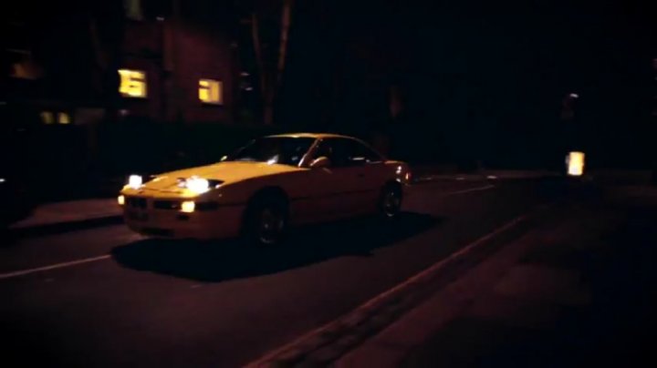 1998 BMW 840Ci [E31]