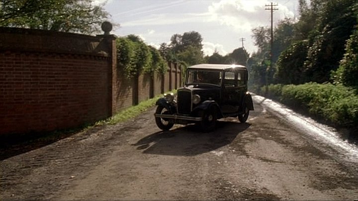1932 Austin 10/4