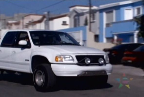 2002 Ford Lobo SuperCrew XLT [PN96]