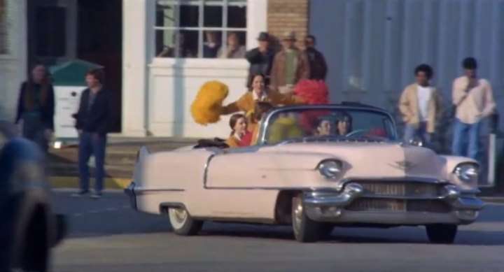 1956 Cadillac Series 62 Convertible [6267X]