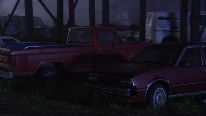 1982 Ford F-Series Regular Cab
