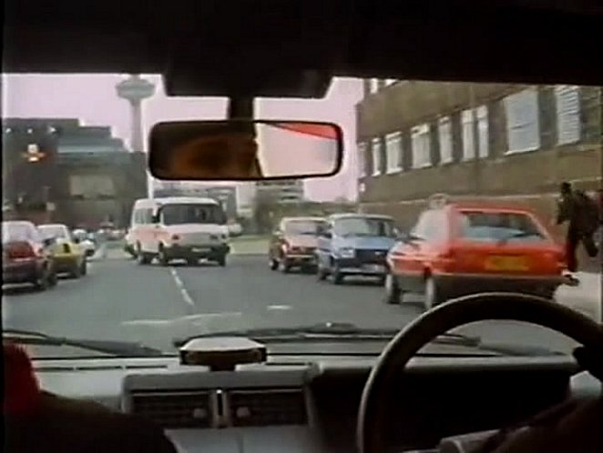 1984 Ford Fiesta Ghia MkII