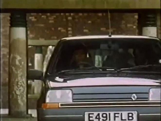 1987 Renault 5 GTS Série 2 [X40]