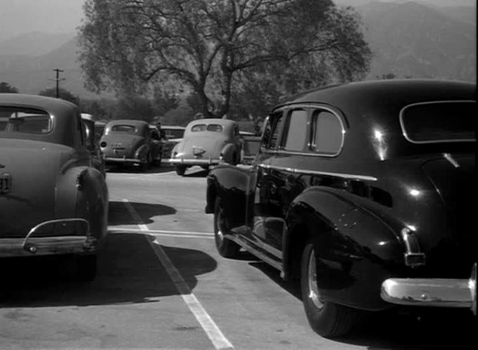 Dodge Custom 1941