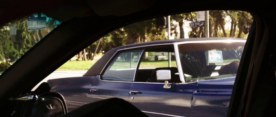 1973 Cadillac Sedan DeVille