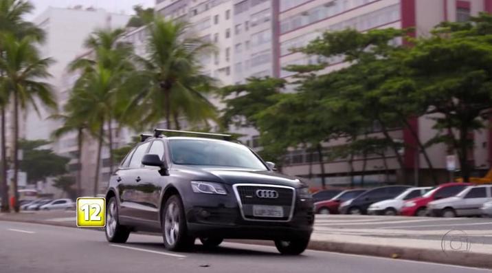 2010 Audi Q5 2.0 TFSI quattro [Typ 8R]
