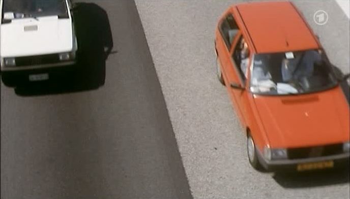 1983 Fiat Uno ES 1a serie [146]