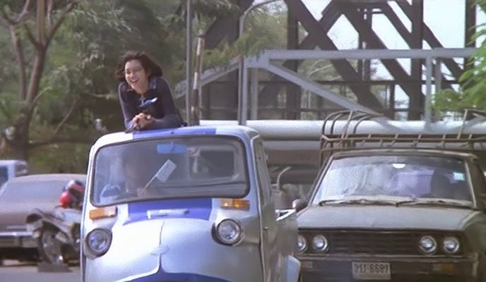 1978 Mitsubishi L-200