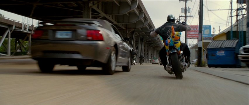 21 Jump street ford mustang