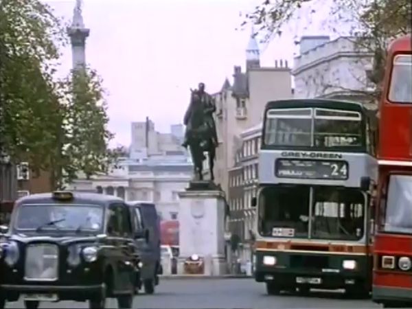 1988 Volvo B10 M Citybus Alexander RV [B10M-50]