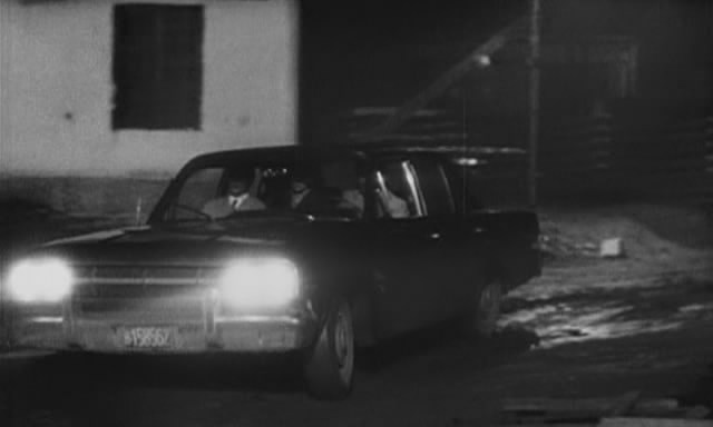 1965 Rambler Classic Cross Country