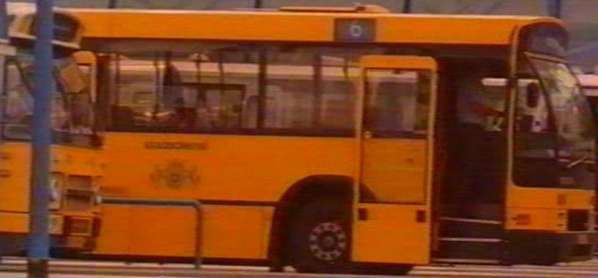 1988 Volvo B10 M Den Oudsten B88 [B10M-50]