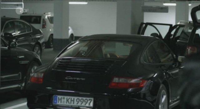 2005 Porsche 911 Carrera [997]