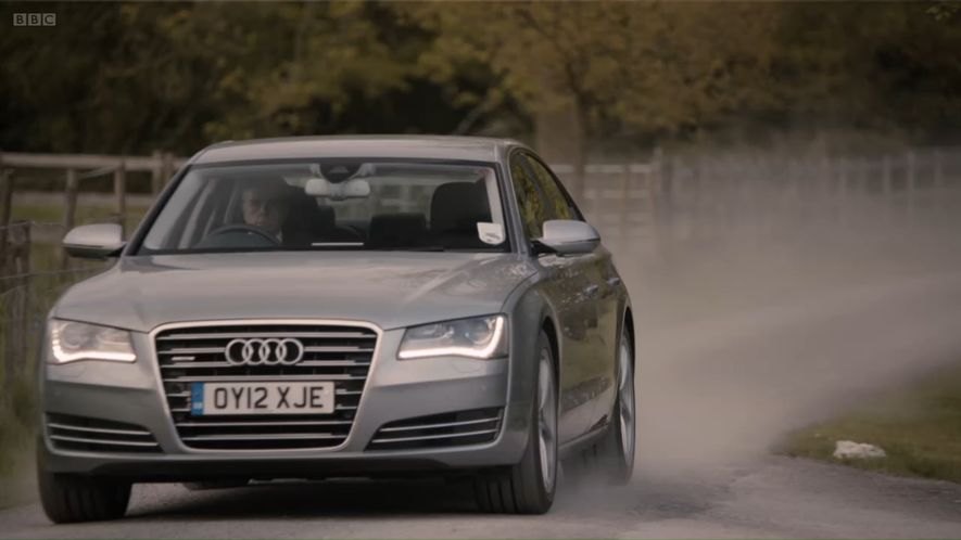 2012 Audi A8 3.0 TFSI quattro SE D4 [Typ 4H]