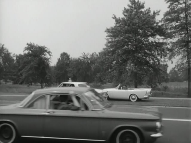 1960 Chevrolet Corvair Monza Club Coupe [927]